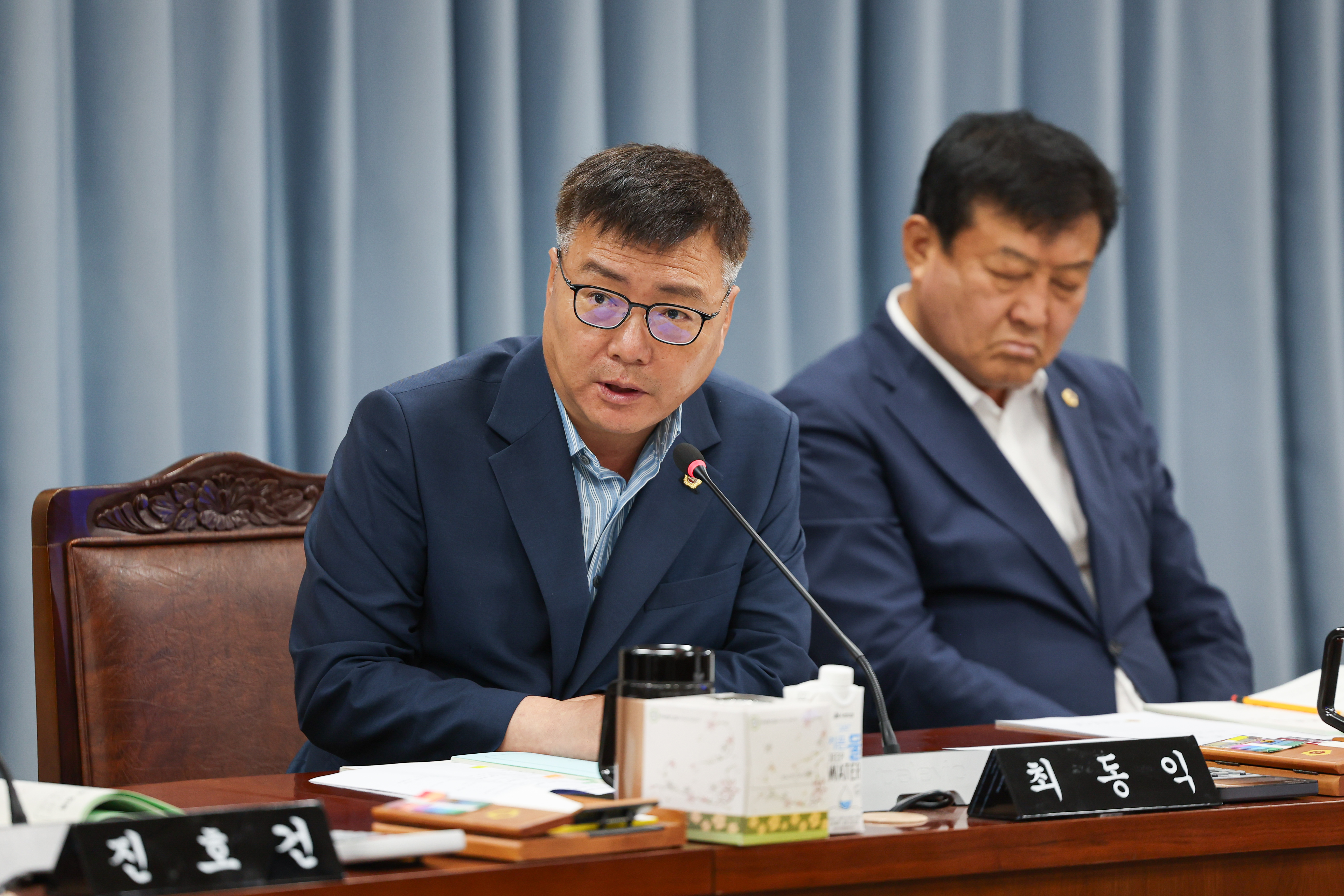 제392회 임시회 농수산위원회 업무보고 첨부이미지 : 25년07월14일 제392회 임시회 농수산위원회 업무보고 (16).jpg