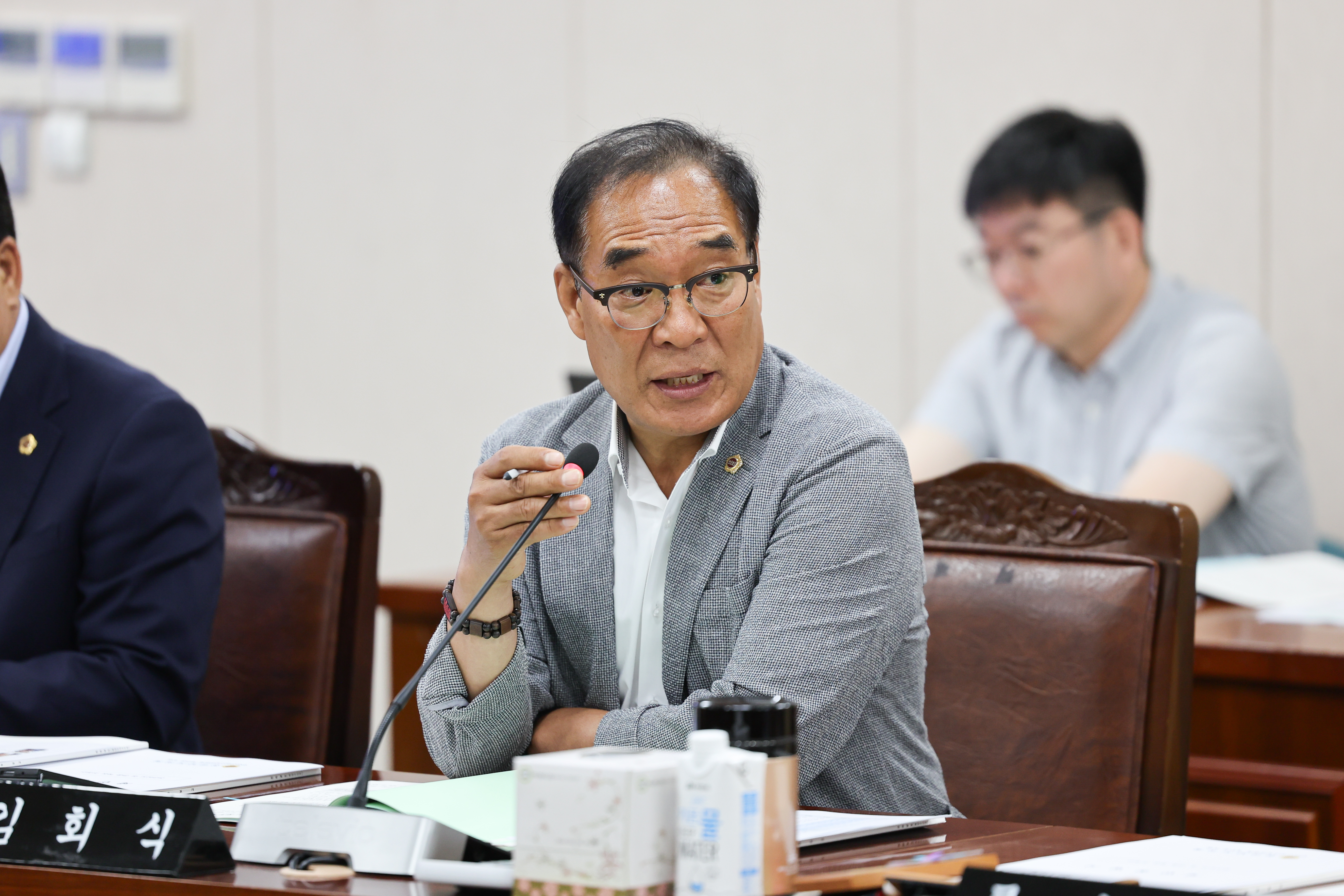 제392회 임시회 농수산위원회 업무보고 첨부이미지 : 25년07월14일 제392회 임시회 농수산위원회 업무보고 (20).jpg
