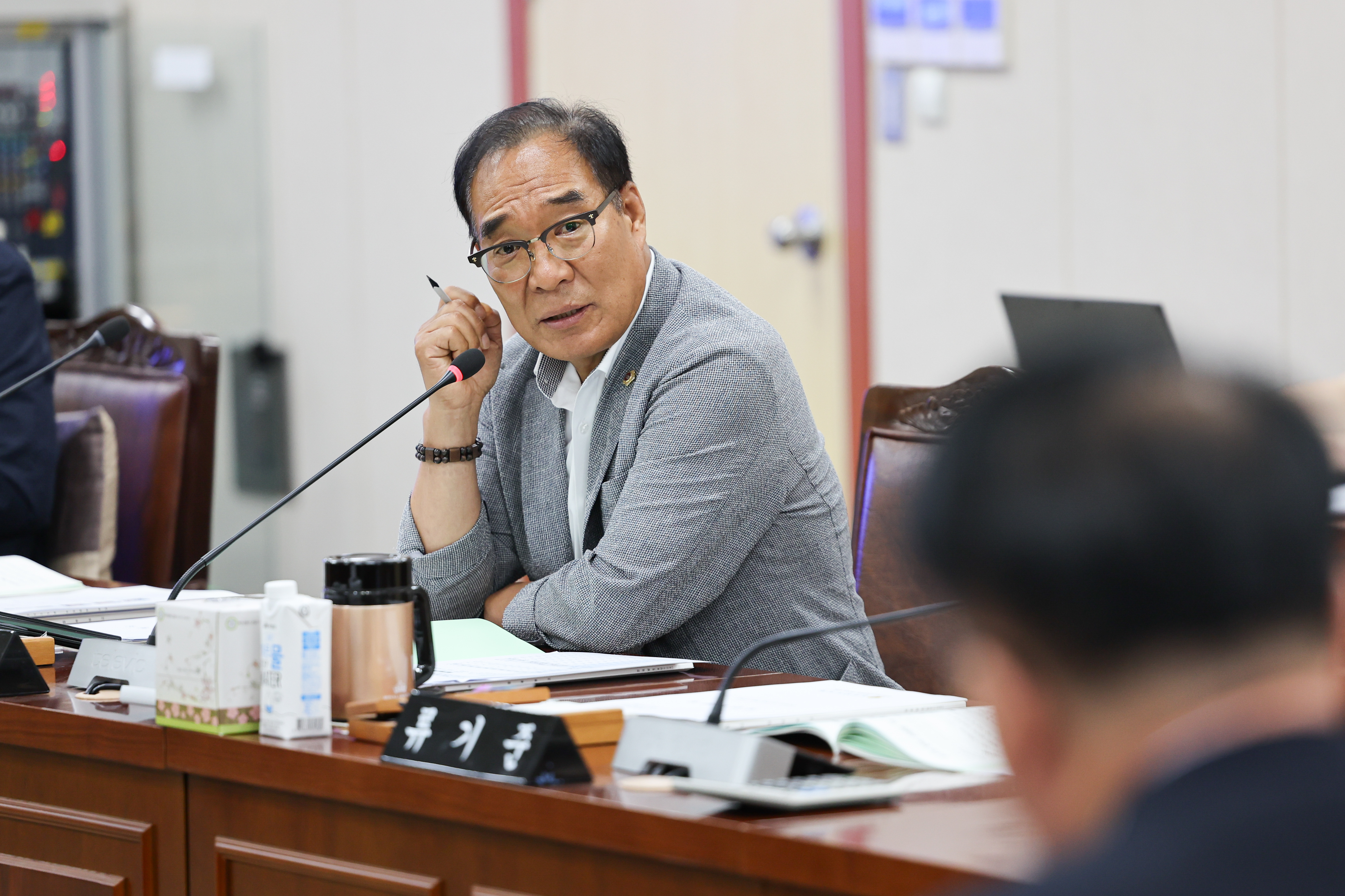 제392회 임시회 농수산위원회 업무보고 첨부이미지 : 25년07월14일 제392회 임시회 농수산위원회 업무보고 (22).jpg