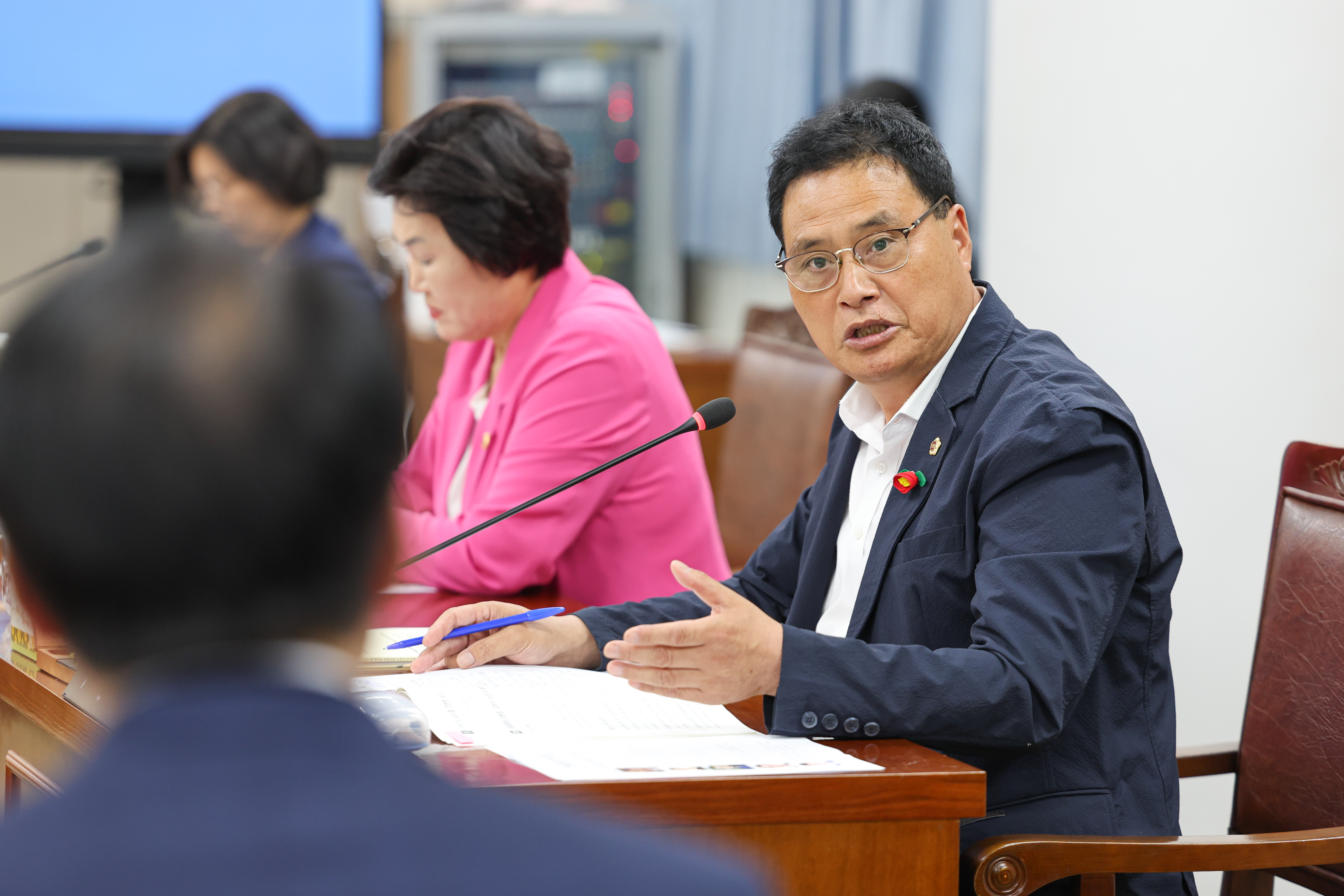 제392회 임시회 경제관광위원회 업무보고 첨부이미지 : ２５년07월14일 제392회 임시회 경제관광위원회 업무보고 (9).jpg