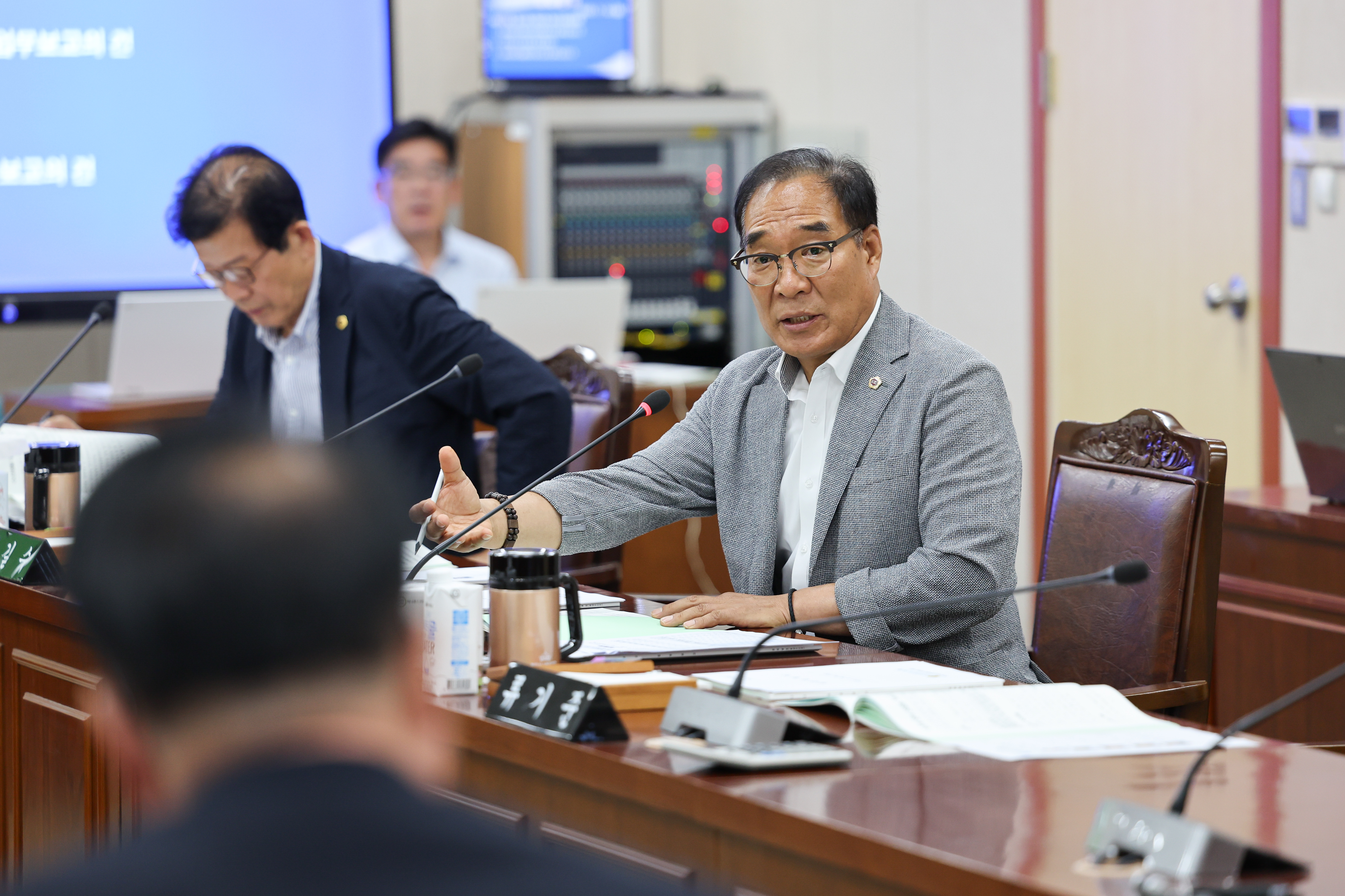 제392회 임시회 농수산위원회 업무보고 첨부이미지 : 25년07월14일 제392회 임시회 농수산위원회 업무보고 (23).jpg