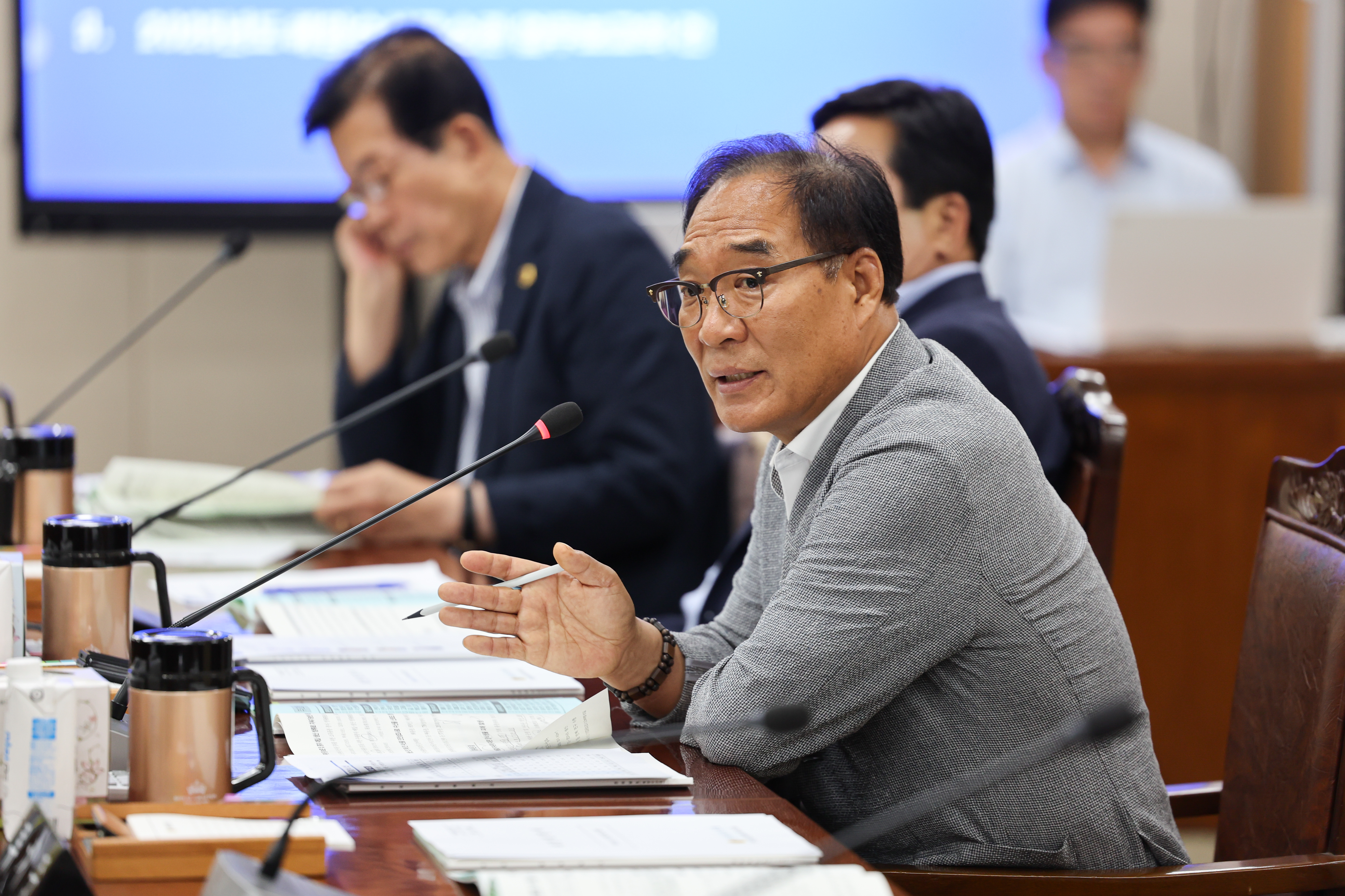 제392회 임시회 농수산위원회 업무보고 첨부이미지 : 25년07월14일 제392회 임시회 농수산위원회 업무보고 (18).jpg
