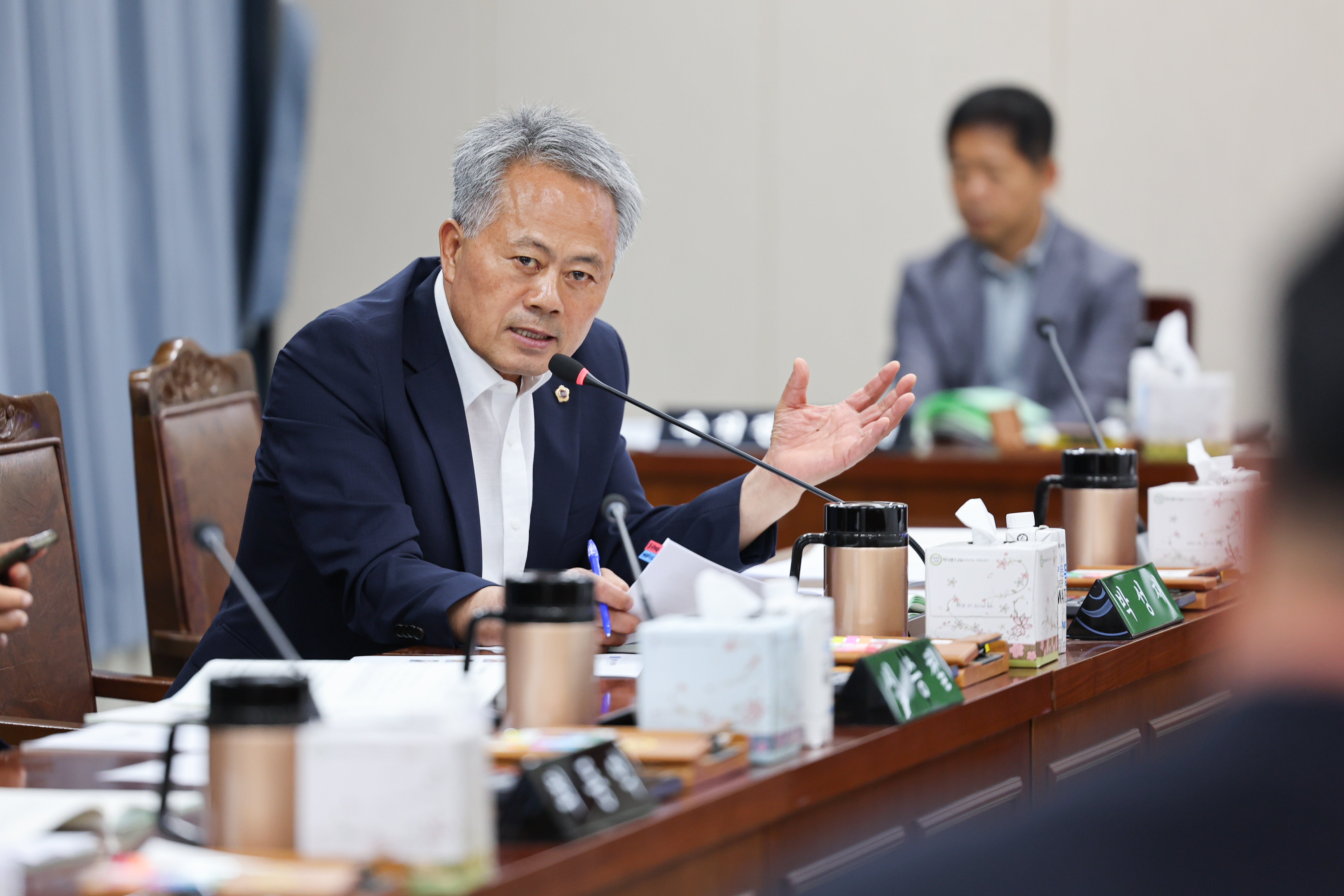 제392회 임시회 농수산위원회 업무보고 첨부이미지 : 25년07월14일 제392회 임시회 농수산위원회 업무보고 (40).jpg