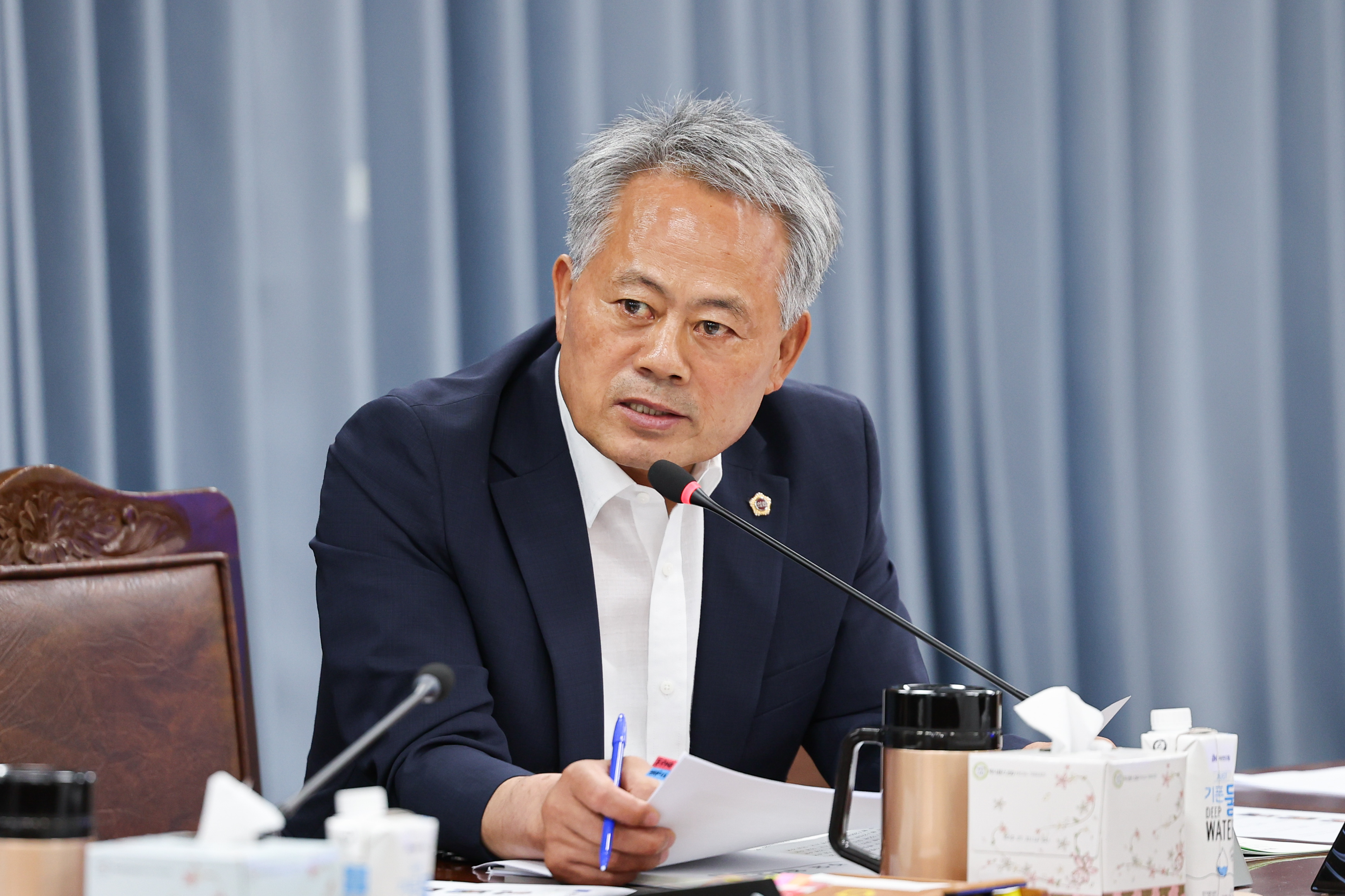 제392회 임시회 농수산위원회 업무보고 첨부이미지 : 25년07월14일 제392회 임시회 농수산위원회 업무보고 (38).jpg
