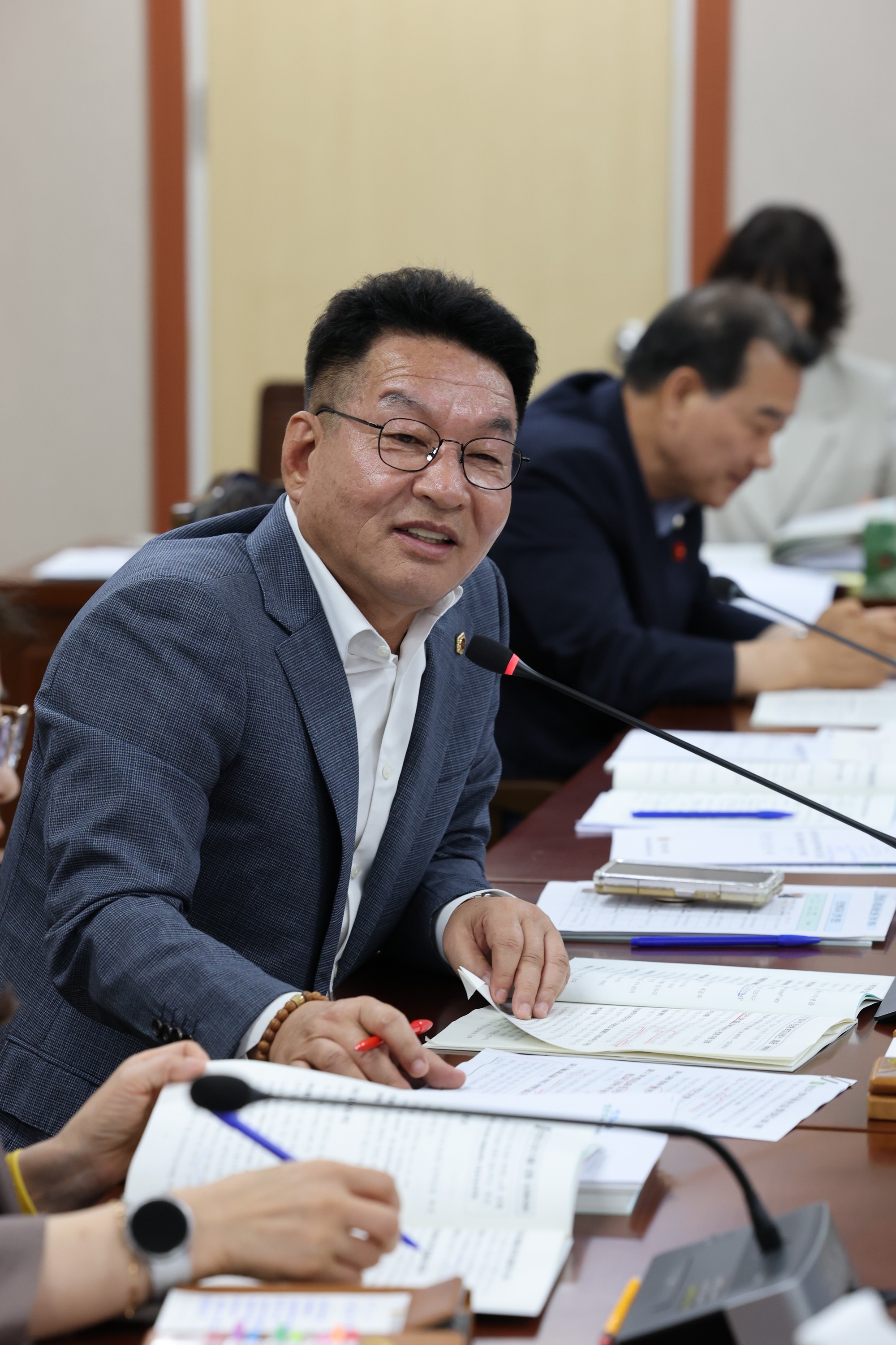 제392회 임시회 보건복지환경위원회 업무보고 첨부이미지 : 25년07월14일 제392회 임시회 보건복지환경위원회 업무보고 - 054.jpg