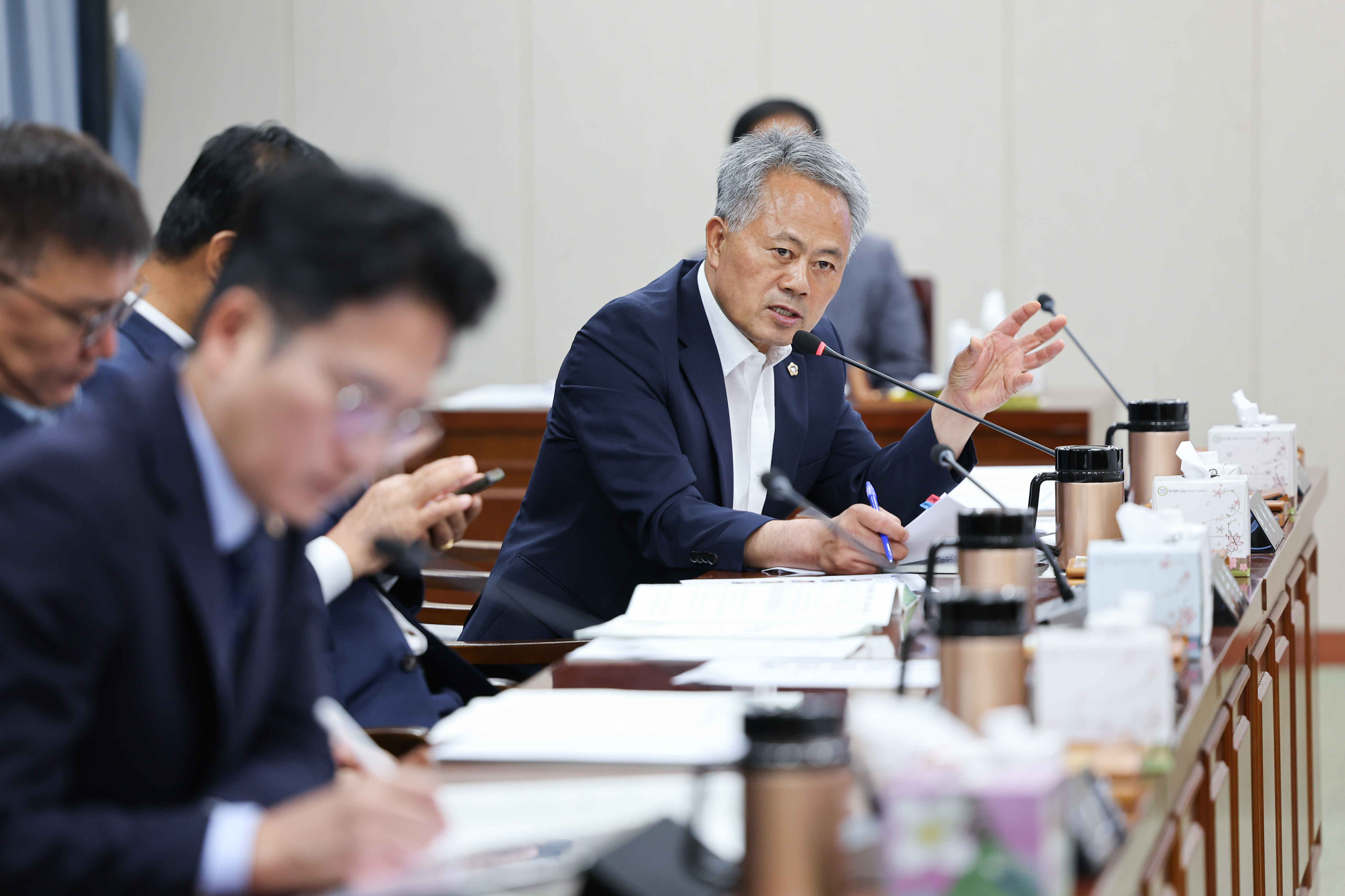 제392회 임시회 농수산위원회 업무보고 첨부이미지 : 25년07월14일 제392회 임시회 농수산위원회 업무보고 (43).jpg