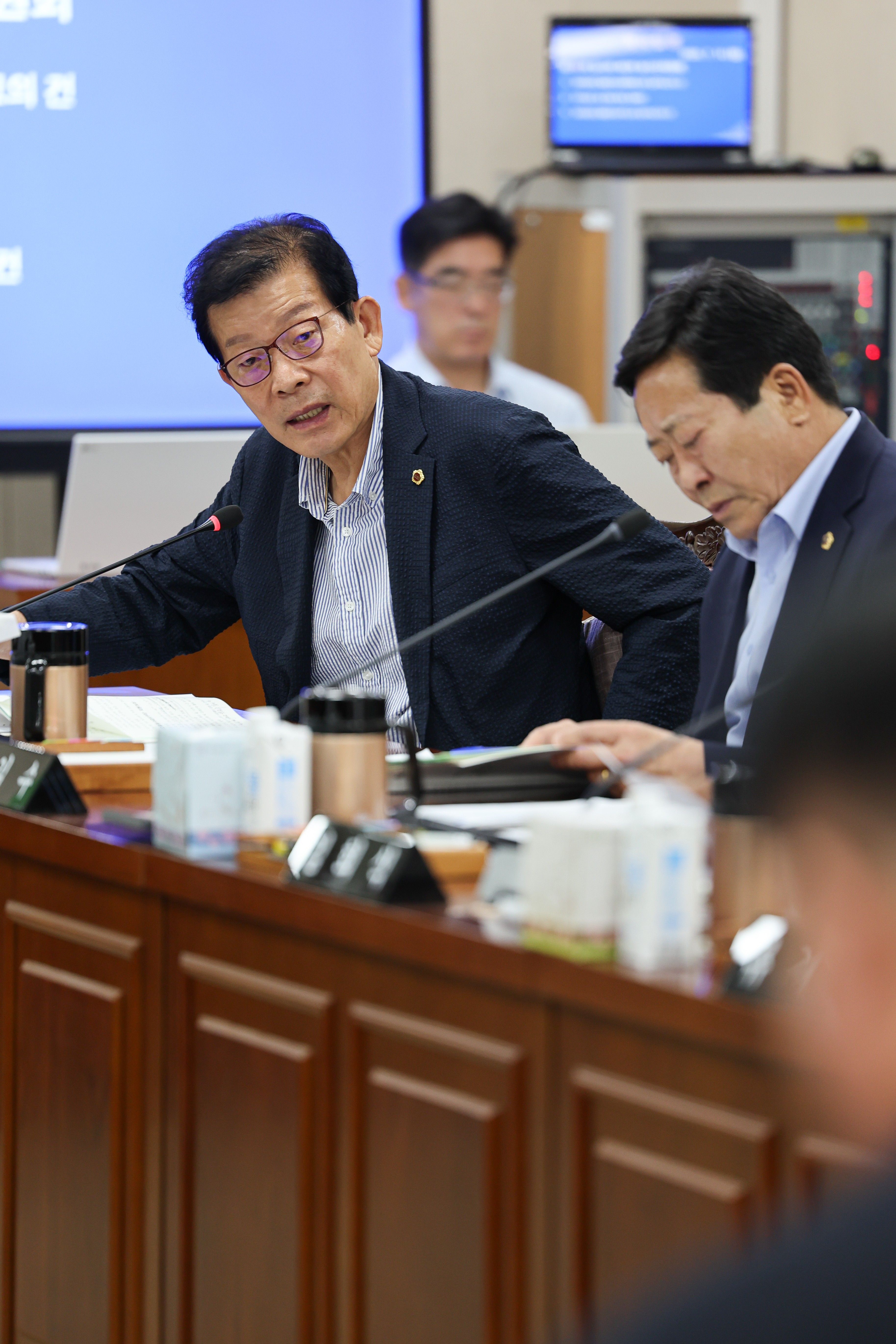제392회 임시회 농수산위원회 업무보고 첨부이미지 : 25년07월14일 제392회 임시회 농수산위원회 업무보고 (29).jpg