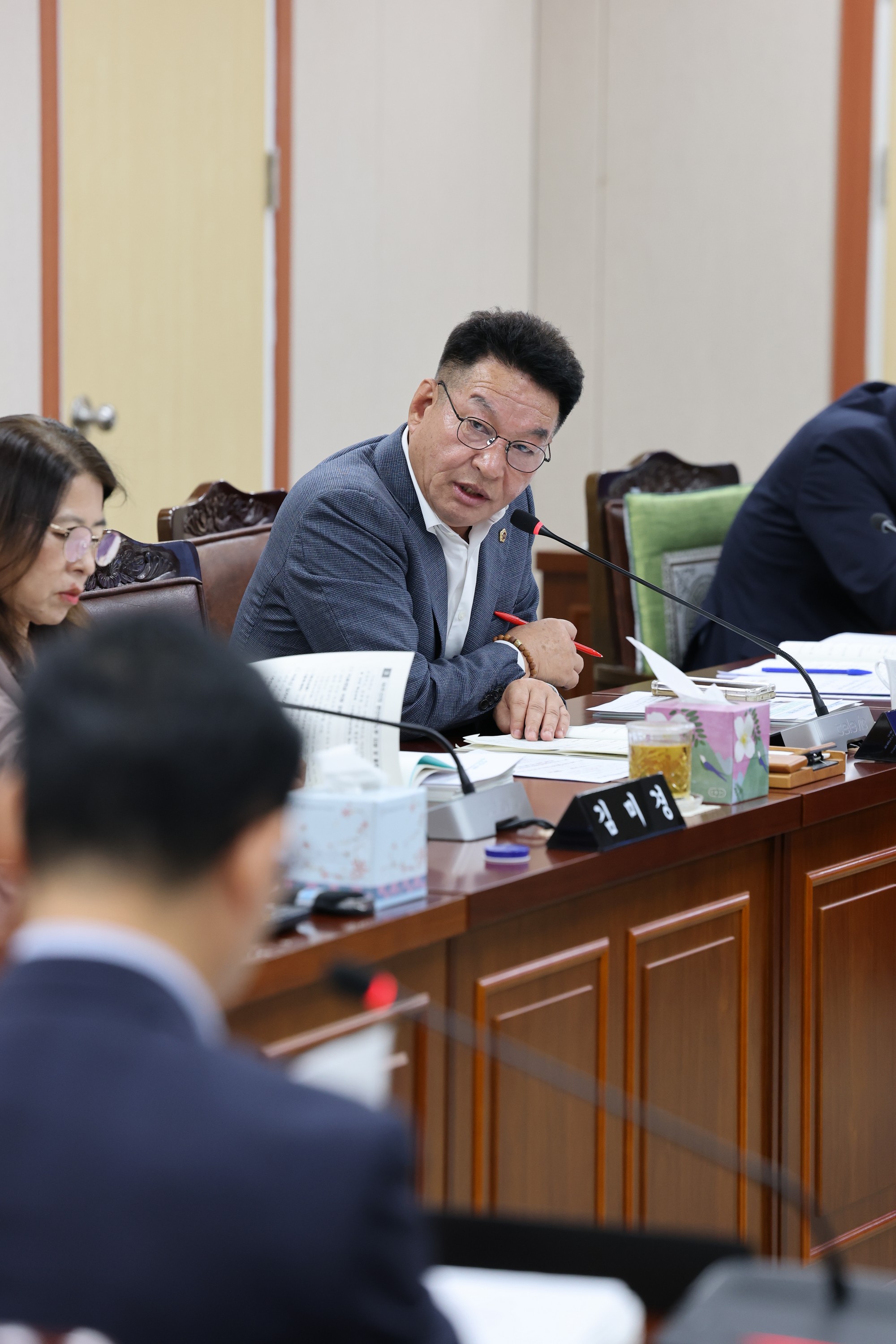 제392회 임시회 보건복지환경위원회 업무보고 첨부이미지 : 25년07월14일 제392회 임시회 보건복지환경위원회 업무보고 - 052.jpg