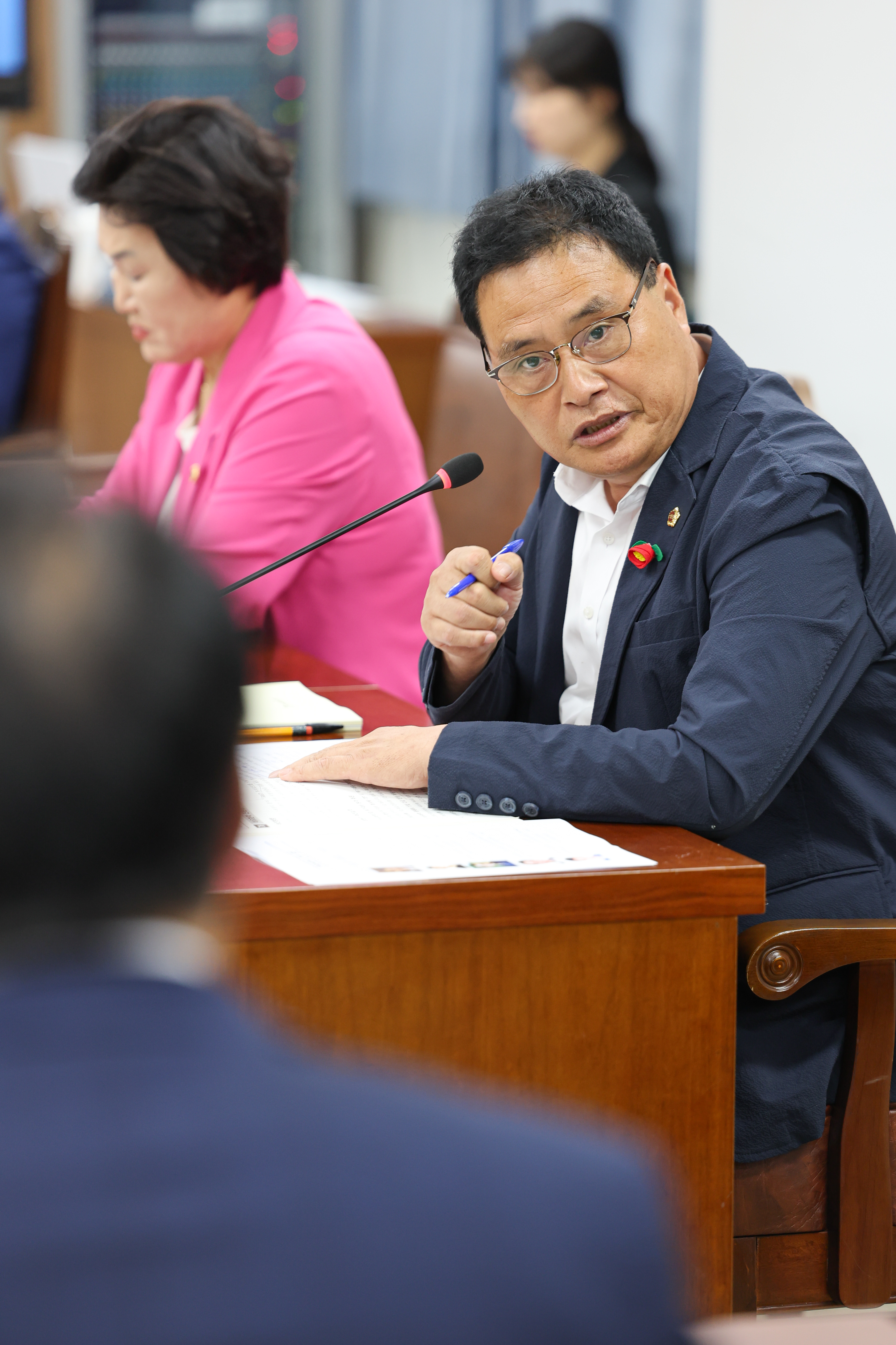 제392회 임시회 경제관광위원회 업무보고 첨부이미지 : ２５년07월14일 제392회 임시회 경제관광위원회 업무보고 (10).jpg