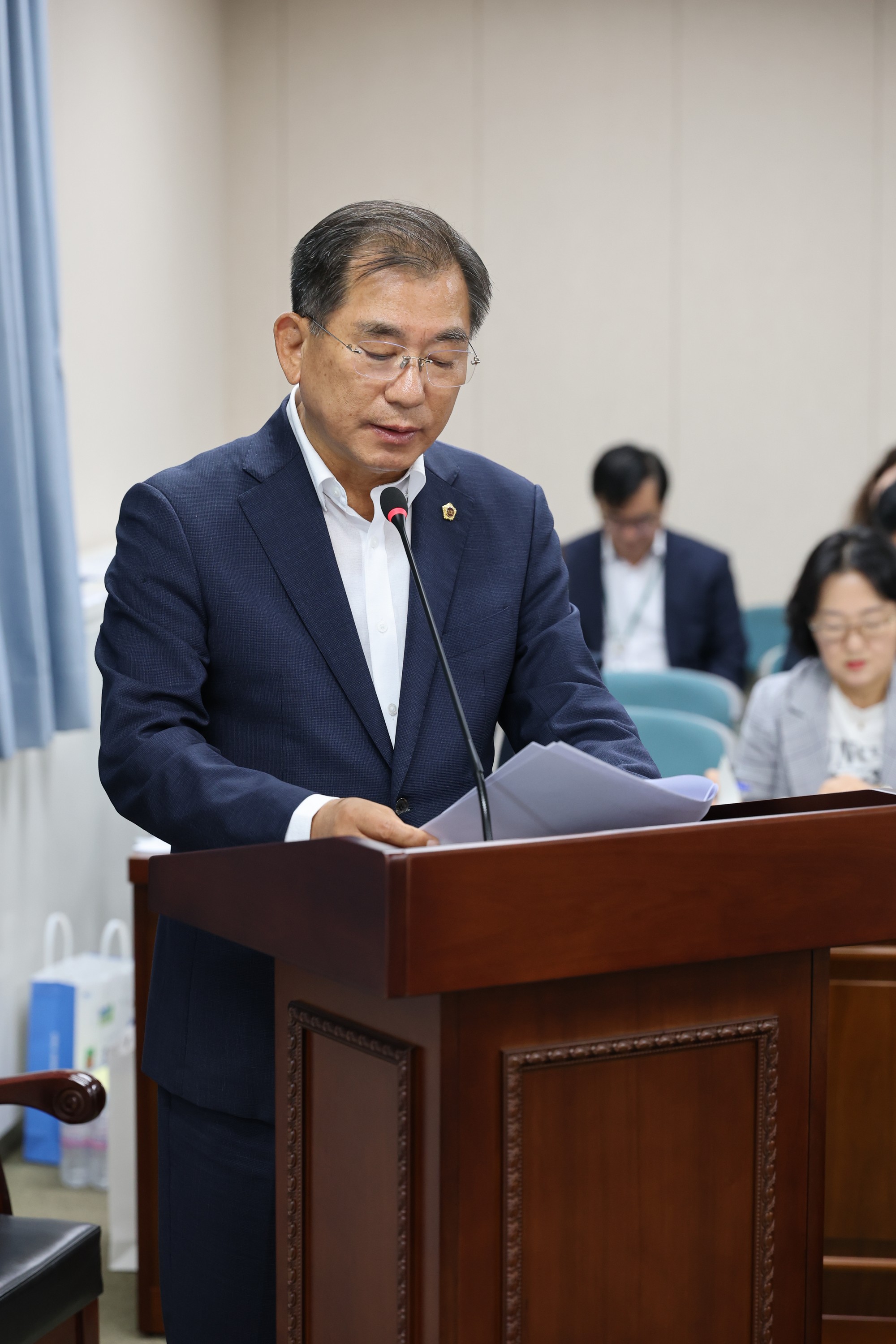 제392회 임시회 보건복지환경위원회 업무보고 첨부이미지 : 25년07월14일 제392회 임시회 보건복지환경위원회 업무보고 - 007.jpg