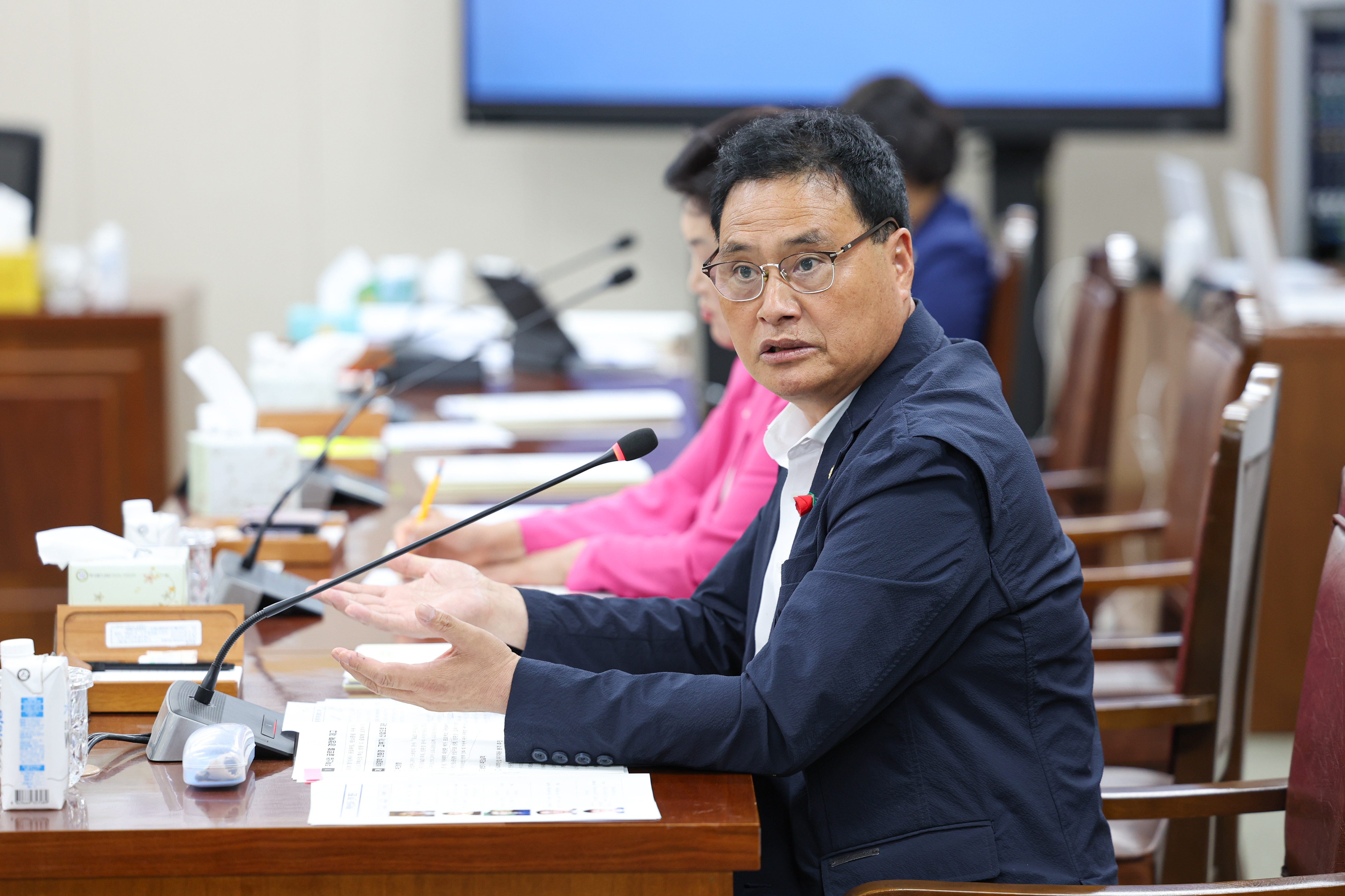 제392회 임시회 경제관광위원회 업무보고 첨부이미지 : ２５년07월14일 제392회 임시회 경제관광위원회 업무보고 (7).jpg