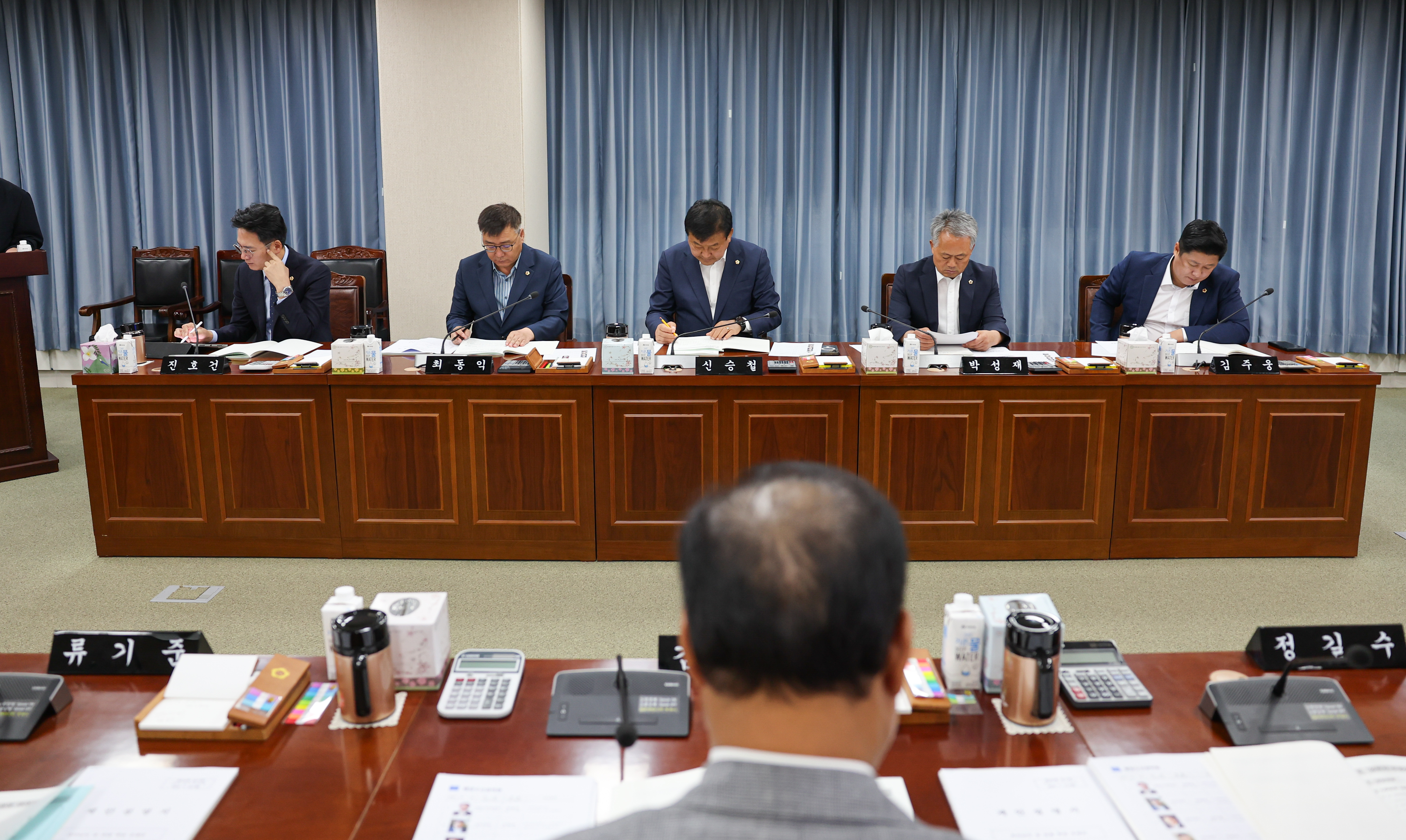 제392회 임시회 농수산위원회 업무보고 첨부이미지 : 25년07월14일 제392회 임시회 농수산위원회 업무보고 (7).jpg
