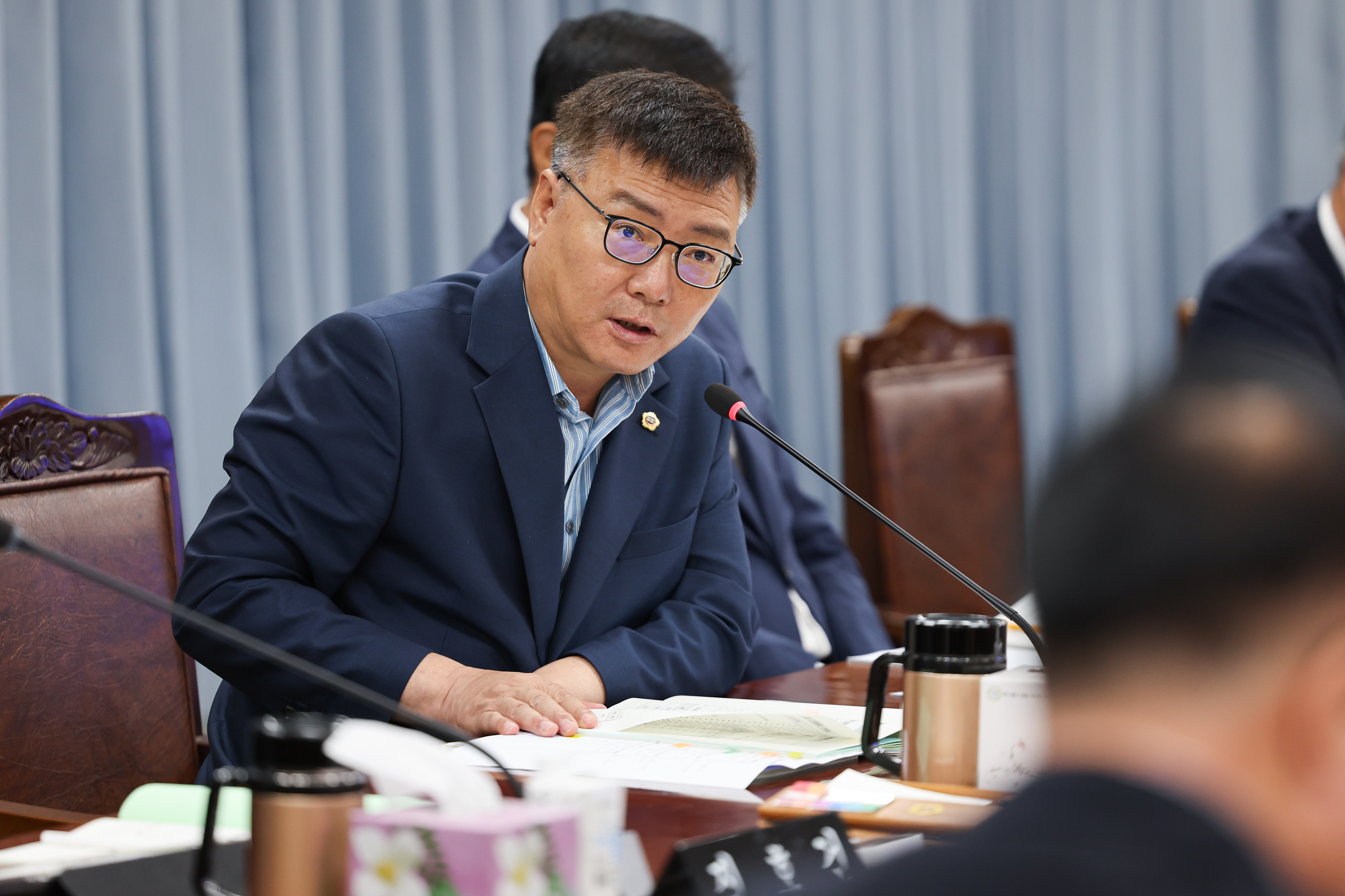 제392회 임시회 농수산위원회 업무보고 첨부이미지 : 25년07월14일 제392회 임시회 농수산위원회 업무보고 (14).jpg