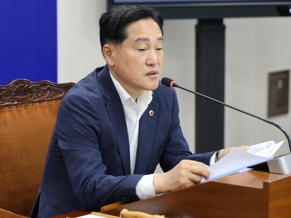 제392회 임시회 기획행정위원회 업무보고