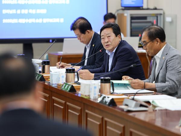 제392회 임시회 농수산위원회 업무보고 첨부이미지 : 25년07월14일 제392회 임시회 농수산위원회 업무보고 (9).jpg