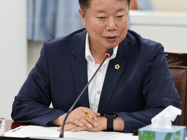 제392회 임시회 보건복지환경위원회 업무보고