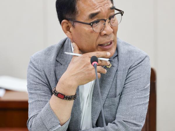 제392회 임시회 농수산위원회 업무보고