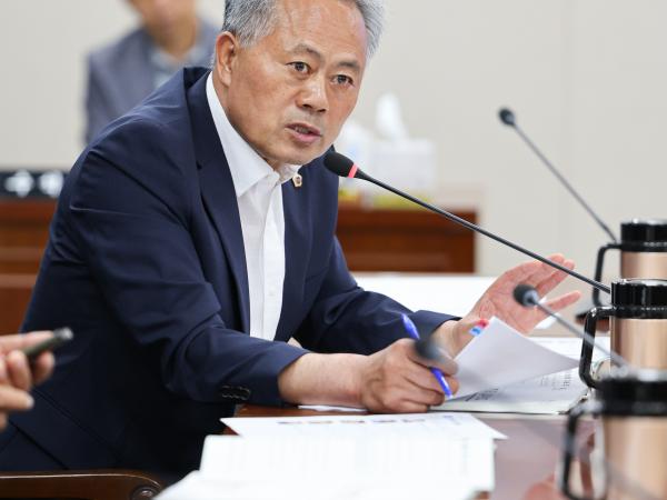 제392회 임시회 농수산위원회 업무보고