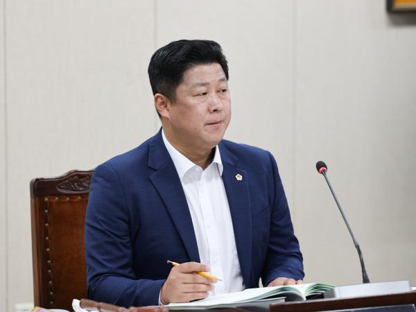 제392회 임시회 농수산위원회 업무보고 첨부이미지 : 25년07월14일 제392회 임시회 농수산위원회 업무보고 (32).jpg