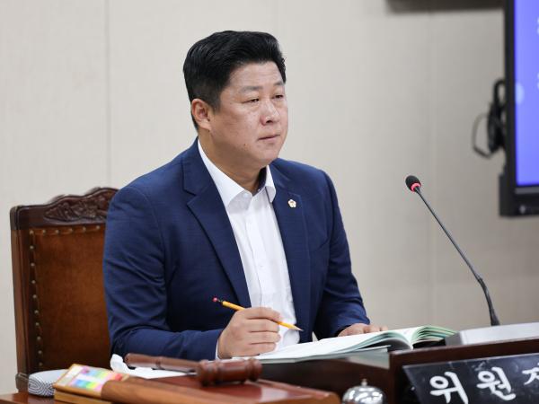 제392회 임시회 농수산위원회 업무보고 첨부이미지 : 25년07월14일 제392회 임시회 농수산위원회 업무보고 (34).jpg