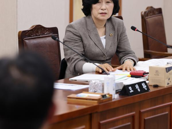 제392회 임시회 기획행정위원회 업무보고