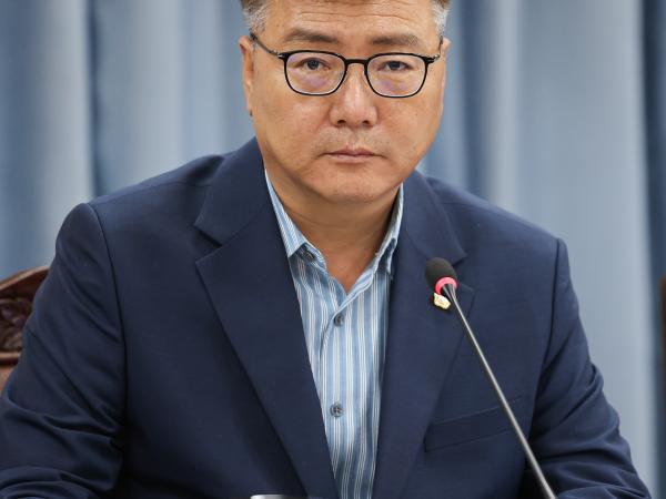 제392회 임시회 농수산위원회 업무보고