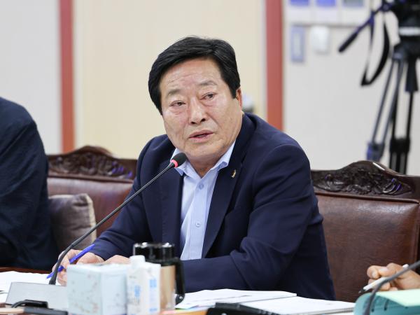 제392회 임시회 농수산위원회 업무보고