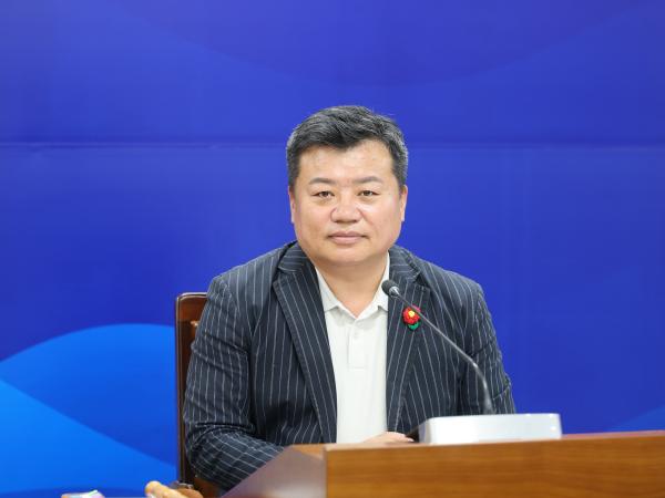 제392회 임시회 기획행정위원회 업무보고