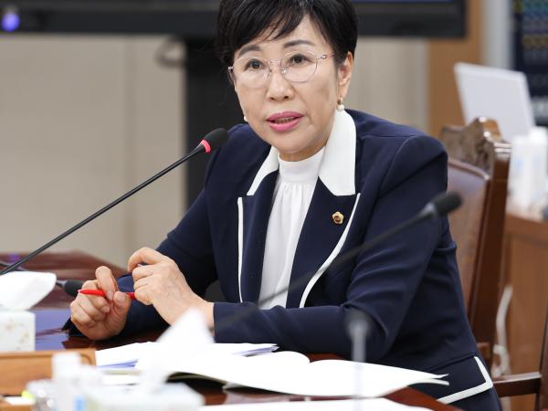 제392회 임시회 경제관광위원회 업무보고
