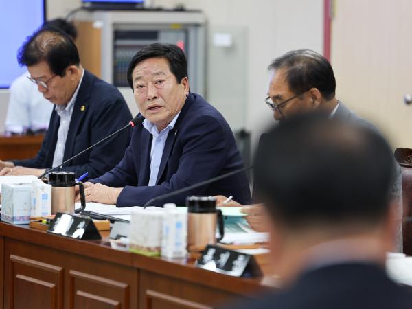 제392회 임시회 농수산위원회 업무보고 첨부이미지 : 25년07월14일 제392회 임시회 농수산위원회 업무보고 (10).jpg