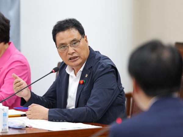 제392회 임시회 경제관광위원회 업무보고