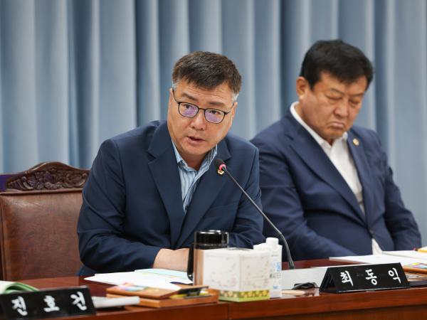 제392회 임시회 농수산위원회 업무보고 첨부이미지 : 25년07월14일 제392회 임시회 농수산위원회 업무보고 (16).jpg