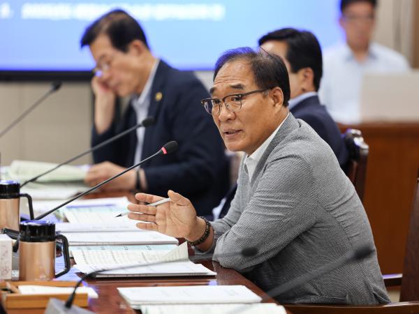 제392회 임시회 농수산위원회 업무보고 첨부이미지 : 25년07월14일 제392회 임시회 농수산위원회 업무보고 (18).jpg