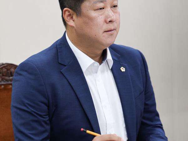 제392회 임시회 농수산위원회 업무보고