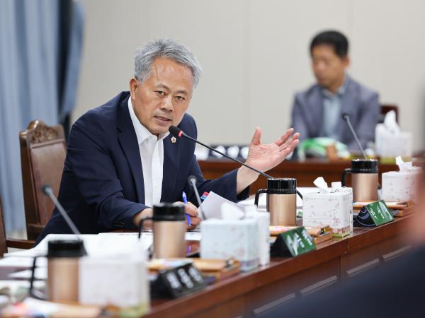 제392회 임시회 농수산위원회 업무보고 첨부이미지 : 25년07월14일 제392회 임시회 농수산위원회 업무보고 (40).jpg