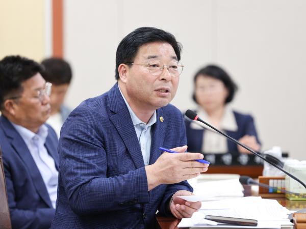 제392회 임시회 경제관광위원회 업무보고