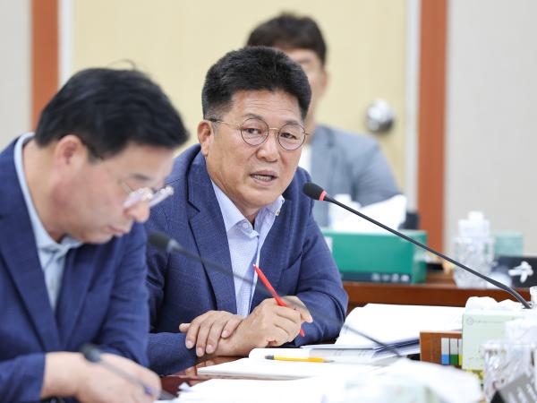 제392회 임시회 경제관광위원회 업무보고