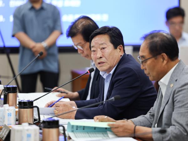 제392회 임시회 농수산위원회 업무보고 첨부이미지 : 25년07월14일 제392회 임시회 농수산위원회 업무보고 (8).jpg