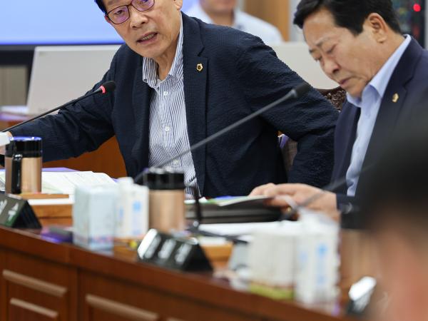 제392회 임시회 농수산위원회 업무보고 첨부이미지 : 25년07월14일 제392회 임시회 농수산위원회 업무보고 (29).jpg