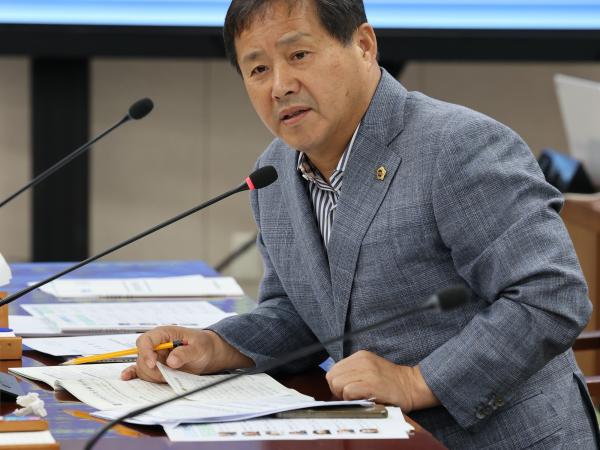 제392회 임시회 보건복지환경위원회 업무보고