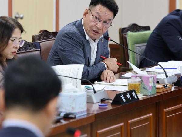 제392회 임시회 보건복지환경위원회 업무보고