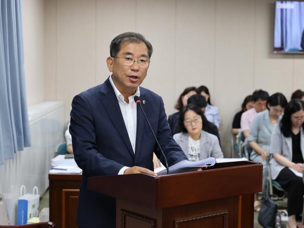 제392회 임시회 보건복지환경위원회 업무보고 첨부이미지 : 25년07월14일 제392회 임시회 보건복지환경위원회 업무보고 - 006.jpg