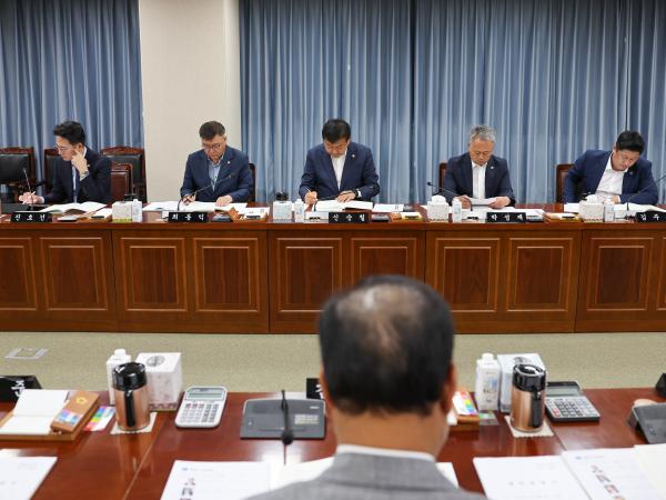 제392회 임시회 농수산위원회 업무보고 첨부이미지 : 25년07월14일 제392회 임시회 농수산위원회 업무보고 (7).jpg