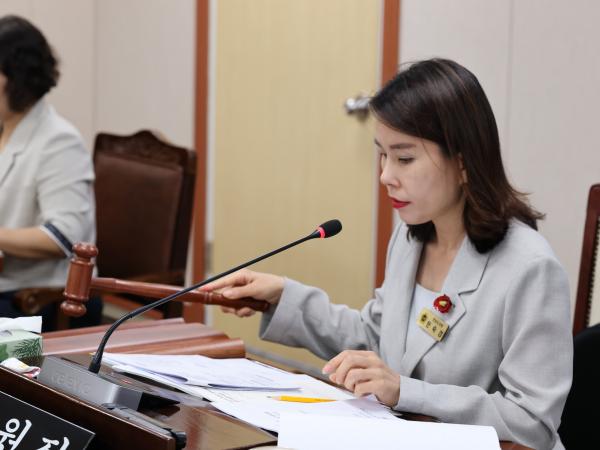 제392회 임시회 보건복지환경위원회 업무보고 첨부이미지 : 25년07월14일 제392회 임시회 보건복지환경위원회 업무보고 - 004.jpg