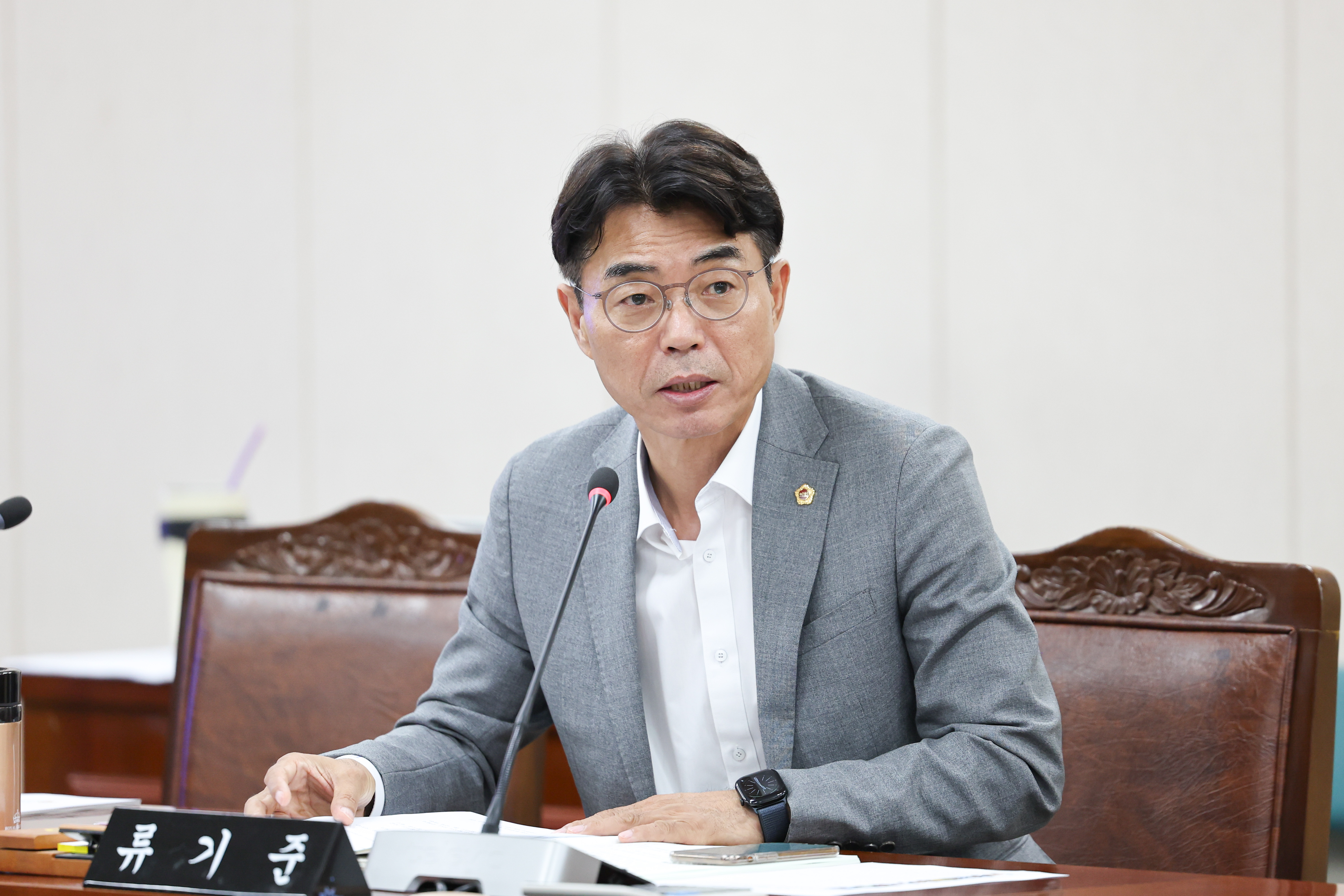 제392회 임시회 농수산위원회 업무보고 첨부이미지 : 25년07월11일 제392회 임시회 농수산위원회 업무보고 (59).jpg