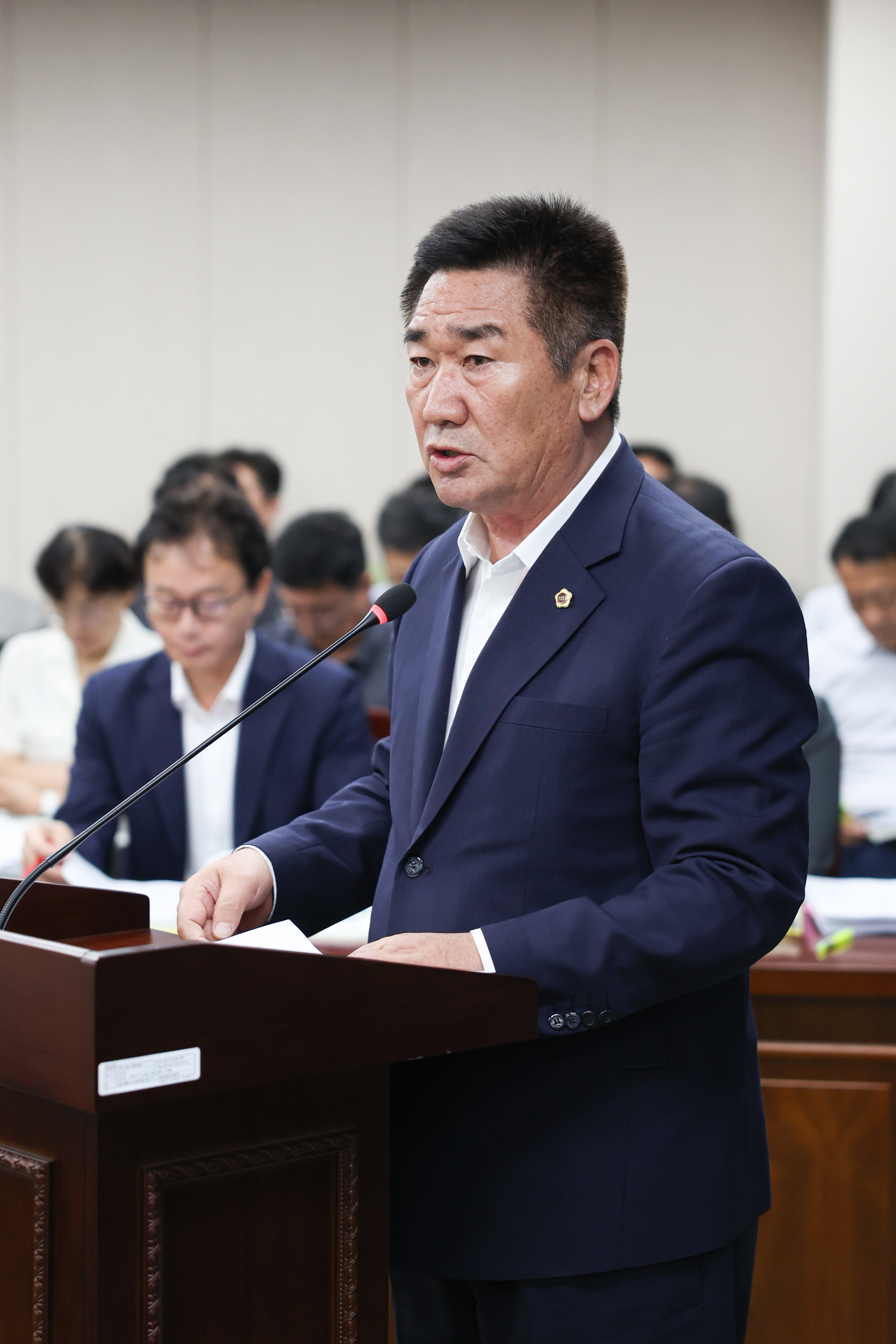 제392회 임시회 농수산위원회 업무보고 첨부이미지 : 25년07월11일 제392회 임시회 농수산위원회 업무보고 (7).jpg
