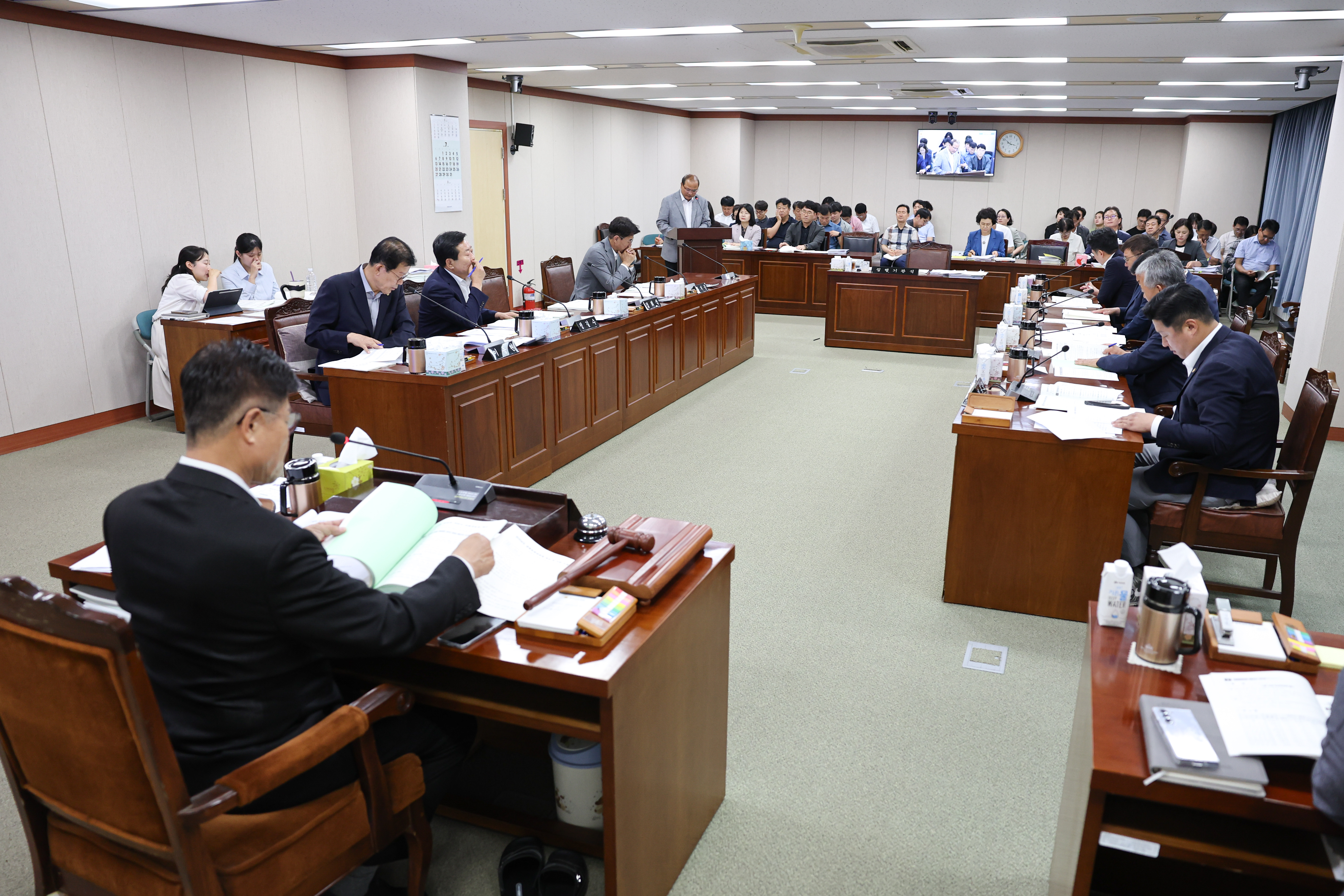 제392회 임시회 농수산위원회 업무보고 첨부이미지 : 25년07월11일 제392회 임시회 농수산위원회 업무보고 (19).jpg