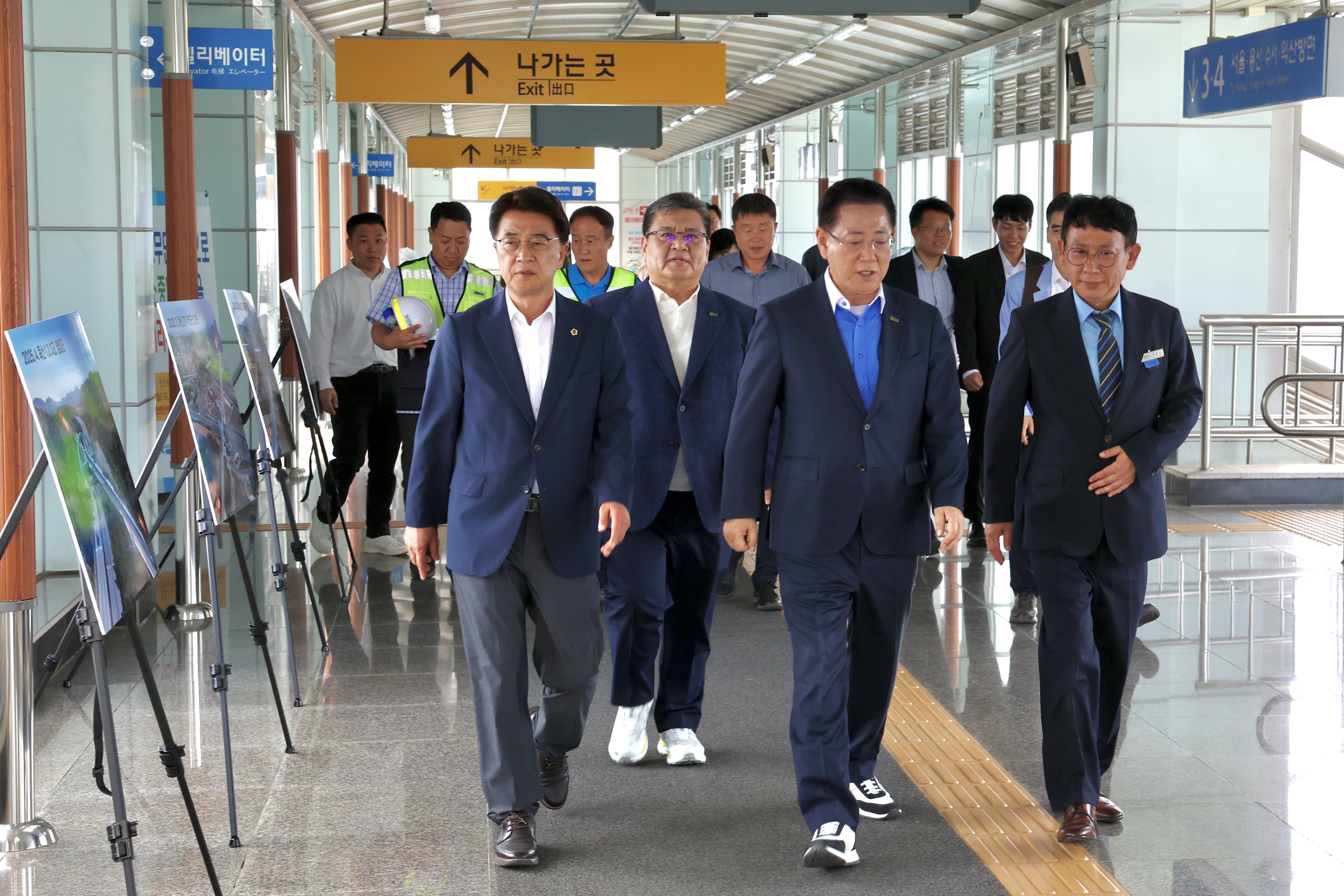 전남 남해선 (보성~임성) 개통대비 사전 시승 첨부이미지 : 25년07월10일 전남 남해선 (보성~임성) 개통대비 사전 시승_06.jpg