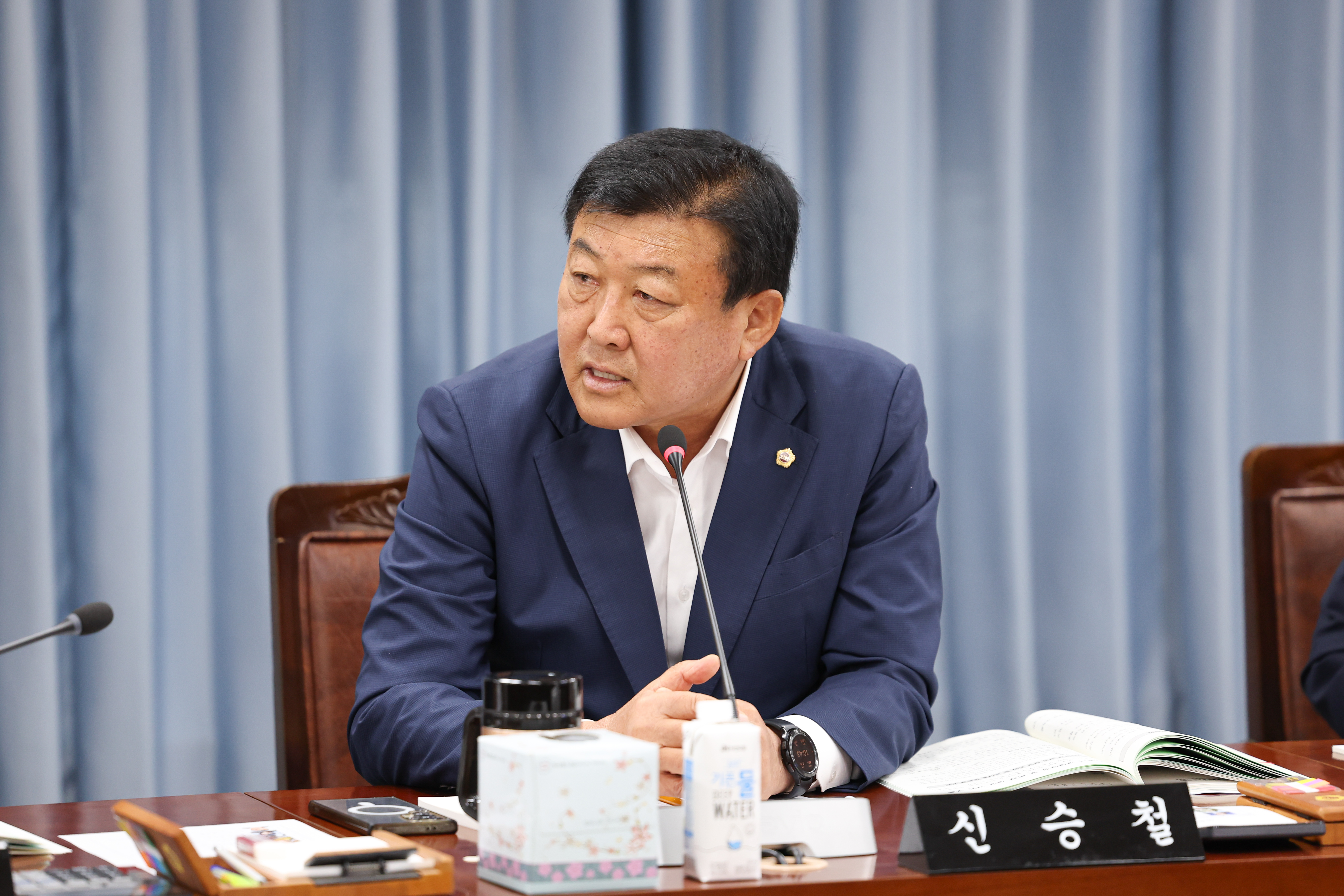 제392회 임시회 농수산위원회 업무보고 첨부이미지 : 25년07월11일 제392회 임시회 농수산위원회 업무보고 (22).jpg