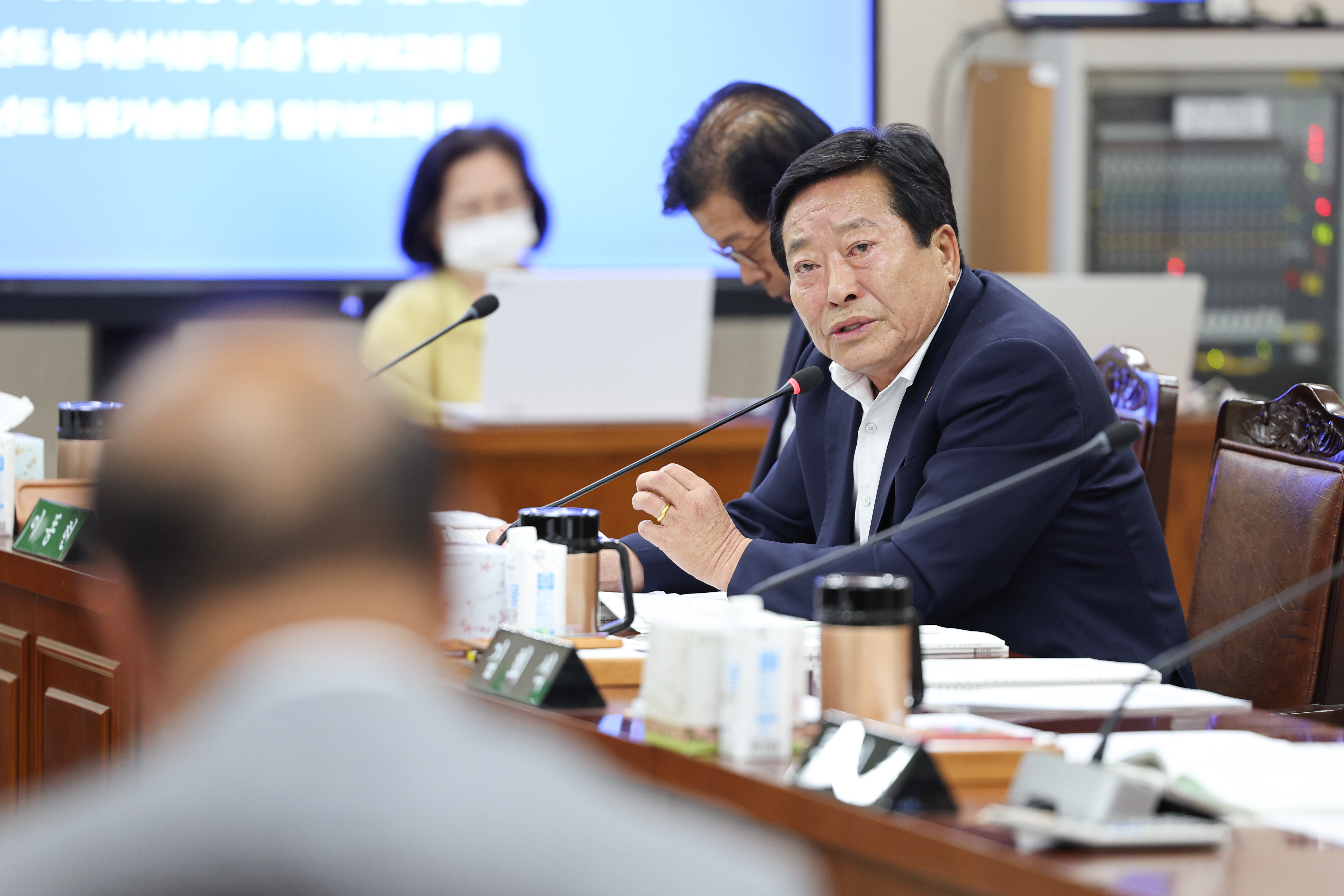 제392회 임시회 농수산위원회 업무보고 첨부이미지 : 25년07월11일 제392회 임시회 농수산위원회 업무보고 (45).jpg